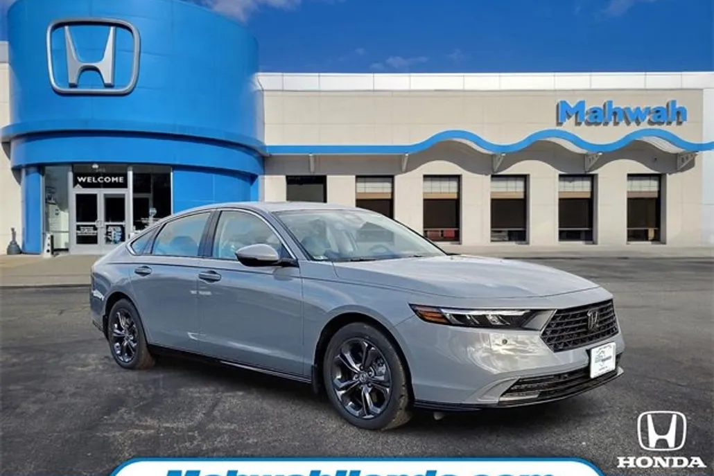 2025 Honda Accord Hybrid EX-L photo 1