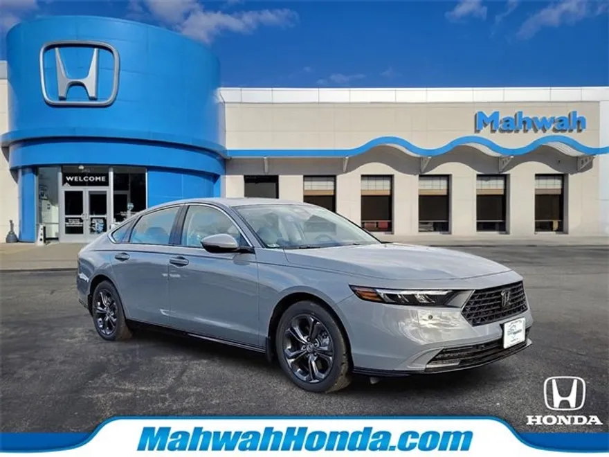 2025 Honda Accord Hybrid EX-L photo 1