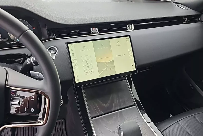 2024 Land Rover Range Rover Evoque Dynamic SE photo 1