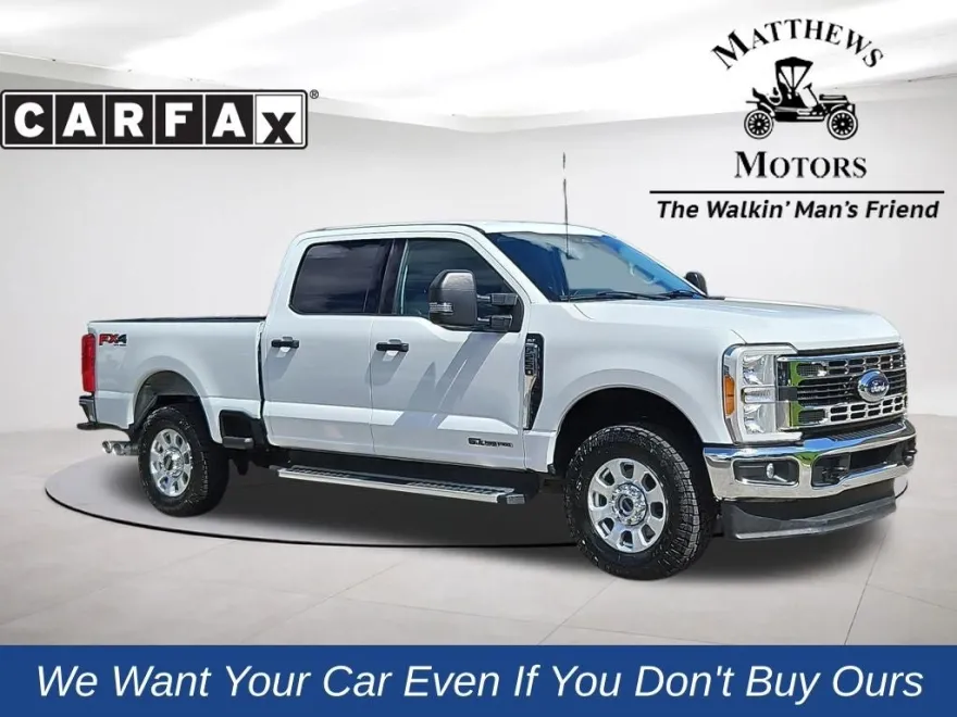 2023 Ford F-250 photo 1