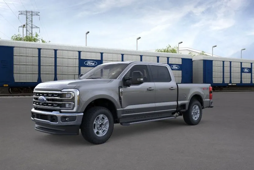 2026 Ford F-250 XLT photo 1