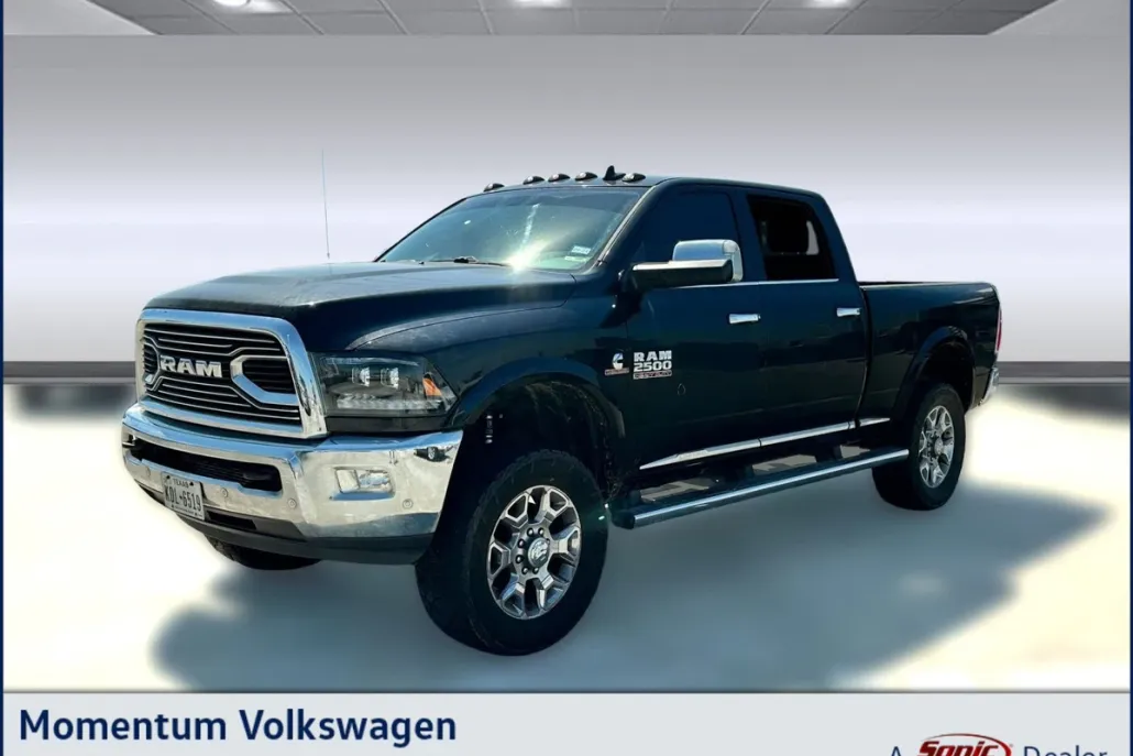 2017 Ram 2500 Limited photo 1