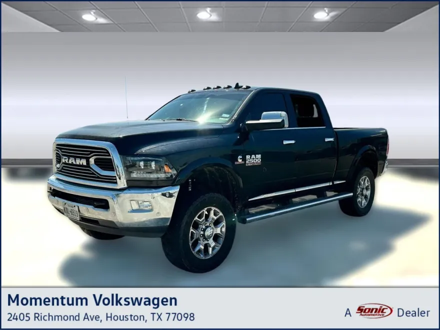 2017 Ram 2500 Limited photo 1