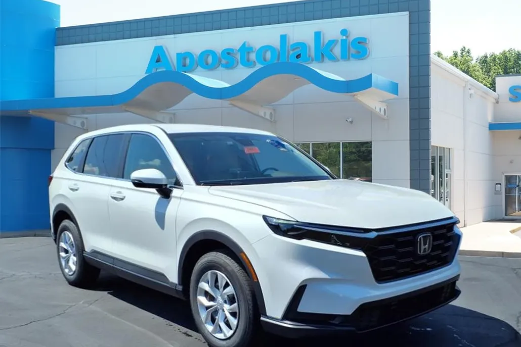 2026 Honda CR-V LX photo 1