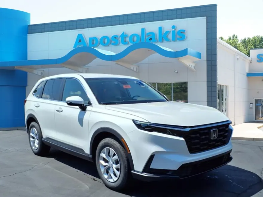 2026 Honda CR-V LX photo 1