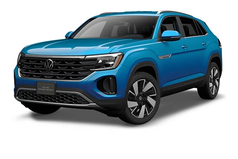 2024 Volkswagen Atlas Cross Sport SE Technology photo 1