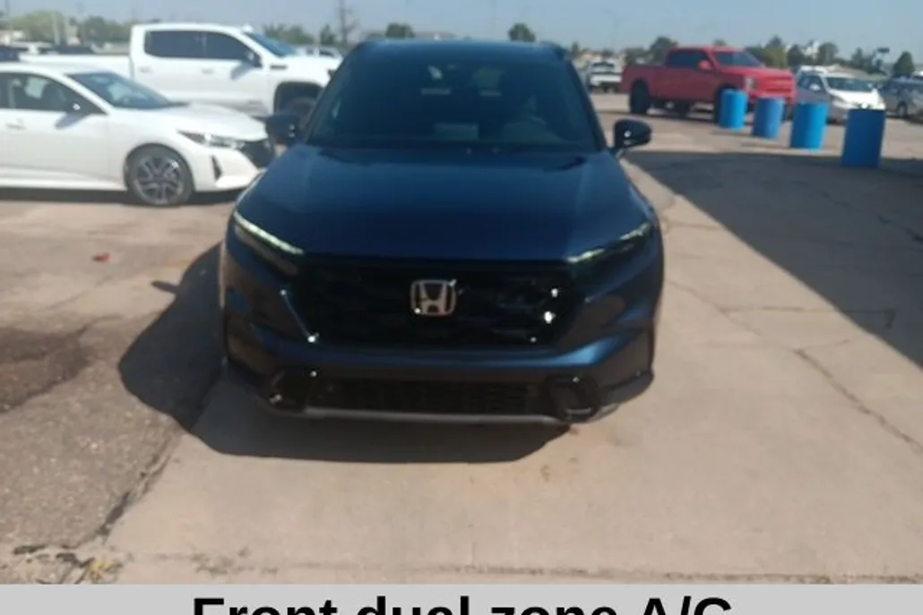 2026 Honda CR-V Hybrid Sport-L photo 1
