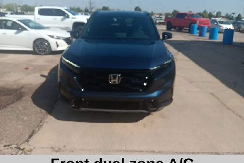 2026 Honda CR-V Hybrid Sport-L photo 1