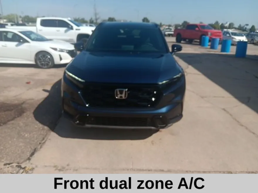 2026 Honda CR-V Hybrid Sport-L photo 1