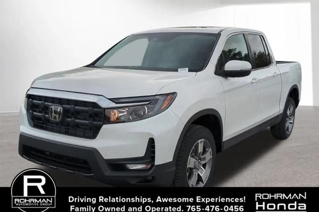 2025 Honda Ridgeline RTL photo 1