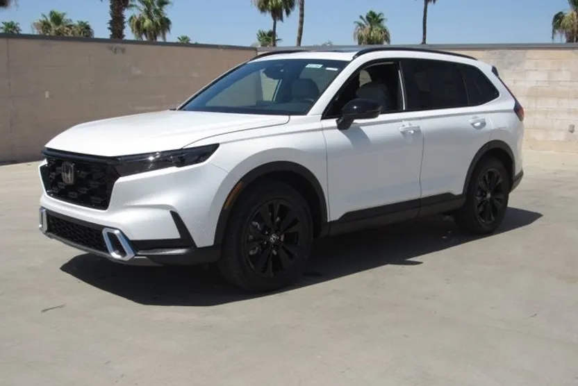2026 Honda CR-V Hybrid Sport Touring photo 1