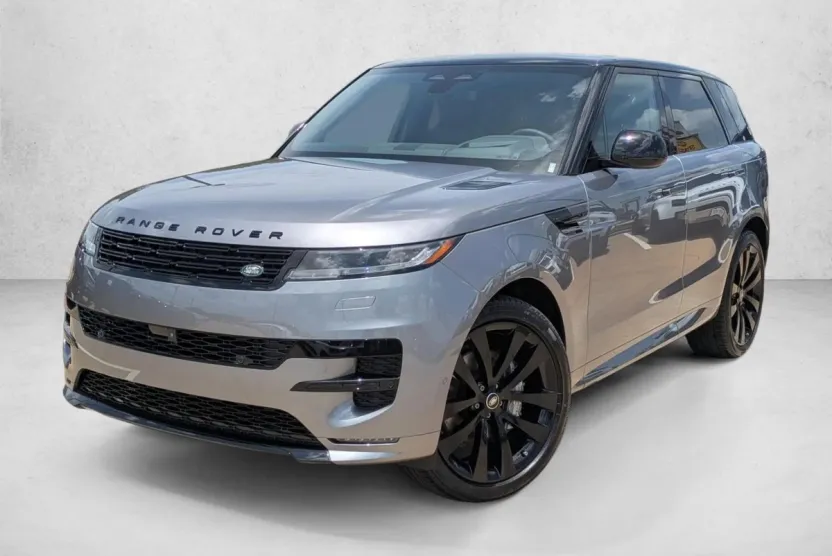 2025 Land Rover Range Rover Sport P400 Dynamic SE photo 1