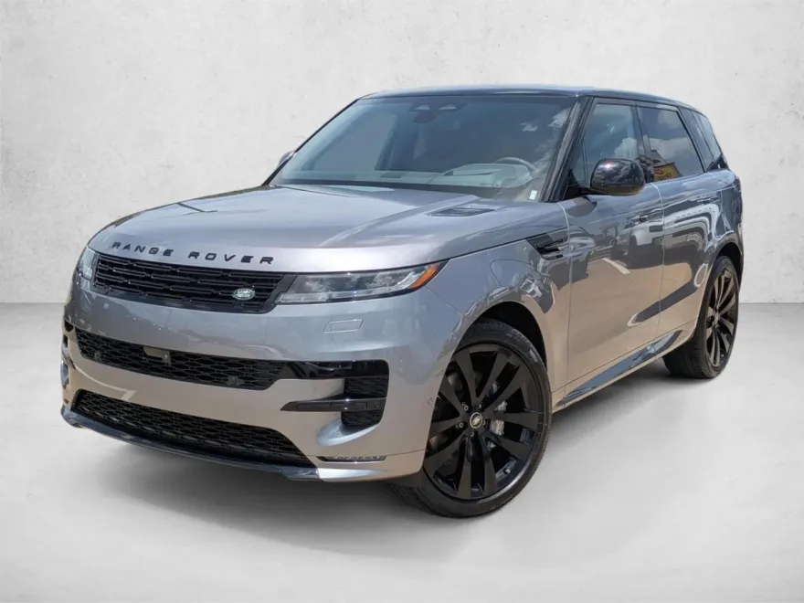 2025 Land Rover Range Rover Sport P400 Dynamic SE photo 1