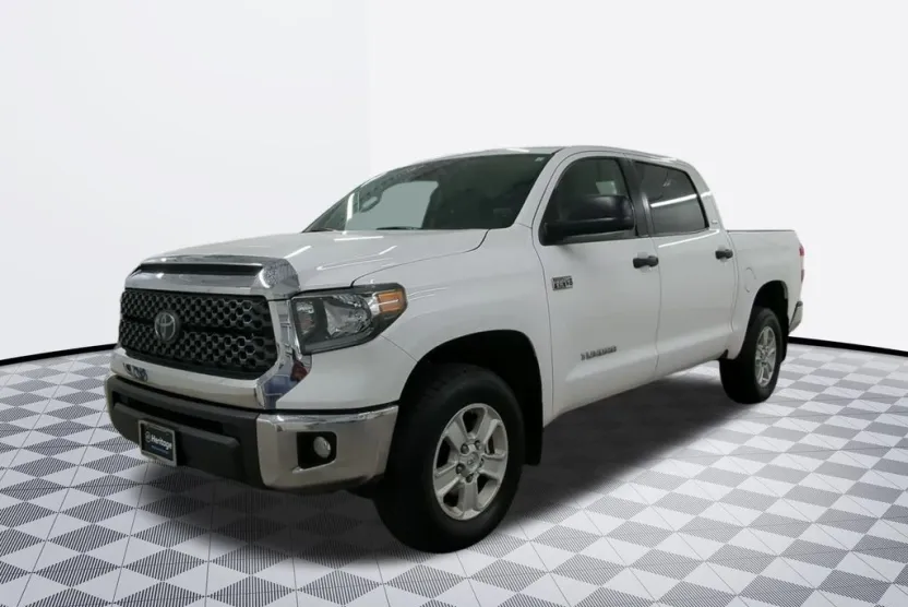 2021 Toyota Tundra SR5 Grade photo 1