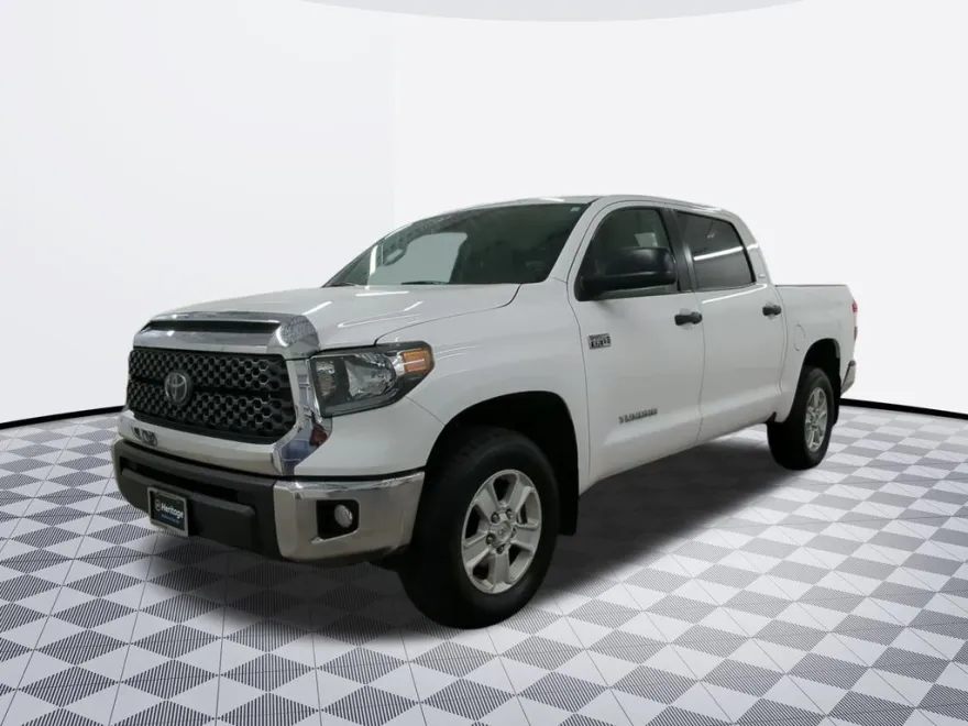 2021 Toyota Tundra SR5 Grade photo 1