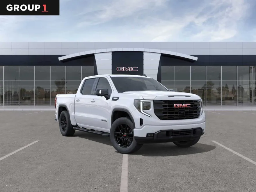 2026 Gmc Sierra 1500 photo 1