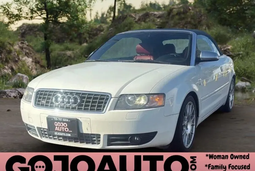2006 Audi S4 Base photo 1