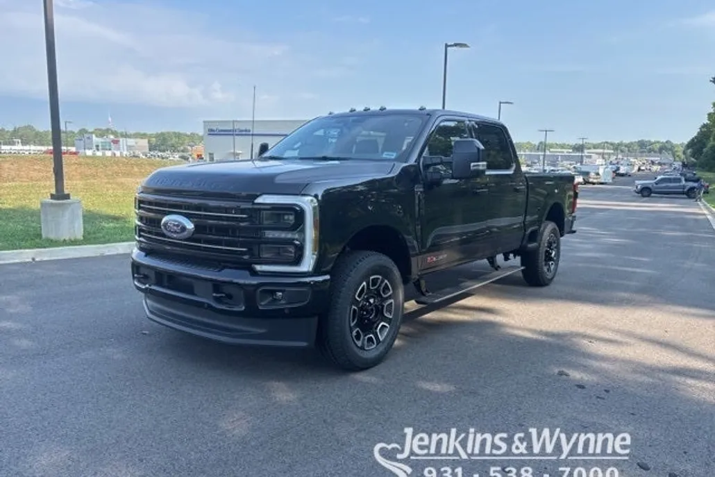 2026 Ford F-350 photo 1