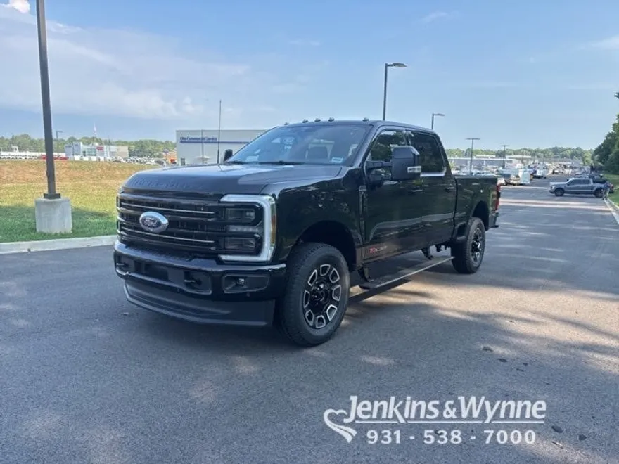 2026 Ford F-350 photo 1