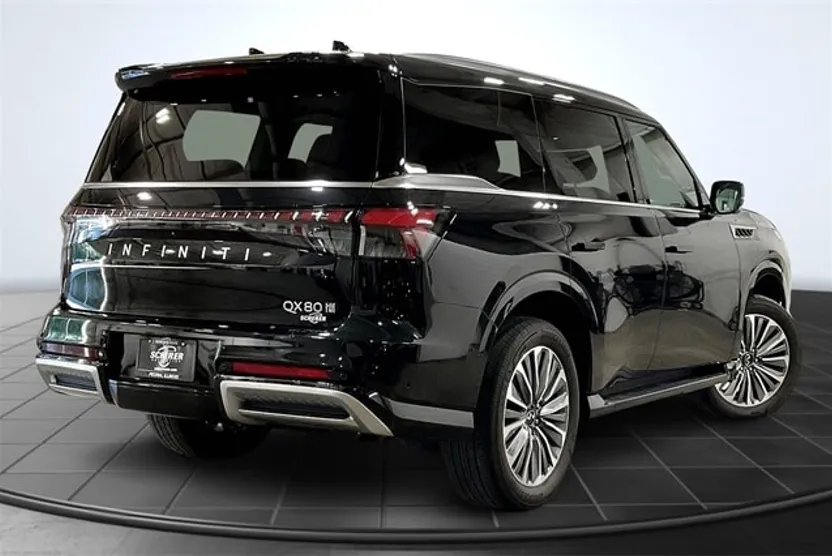 2025 Infiniti QX80 Sensory photo 1