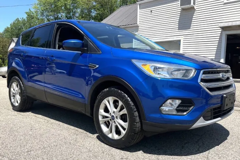 2017 Ford Escape SE photo 1