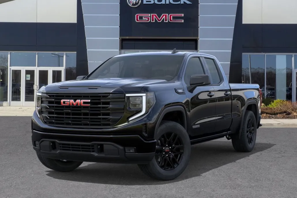 2026 Gmc Sierra 1500 Elevation photo 1