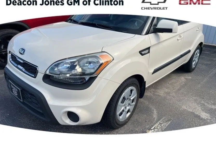 2013 Kia Soul Base photo 1
