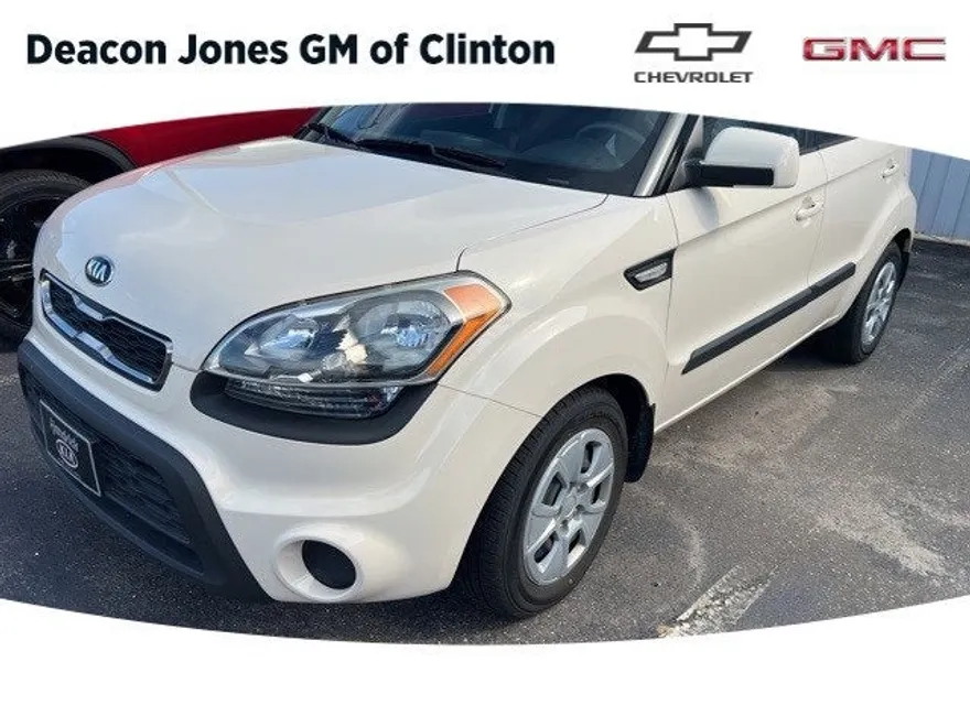 2013 Kia Soul Base photo 1