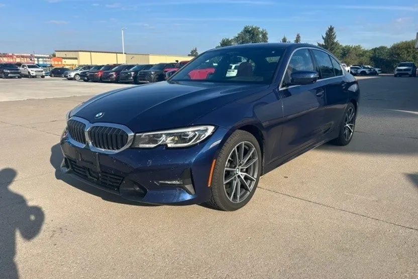 2020 Bmw 330i xDrive Sedan NA photo 1