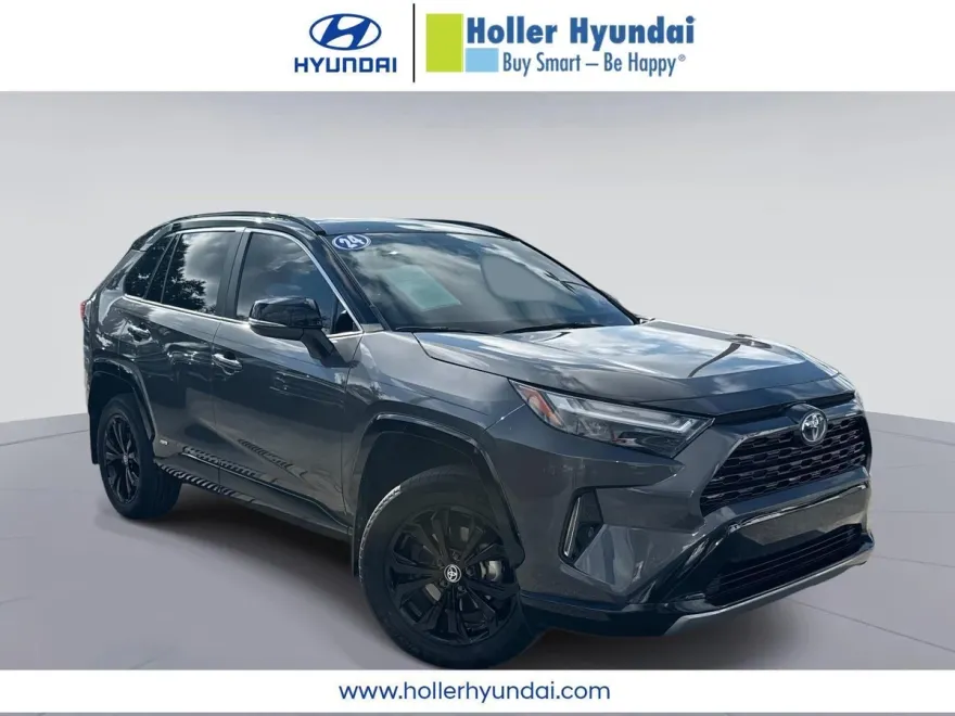 2024 Toyota RAV4 Hybrid XSE photo 1