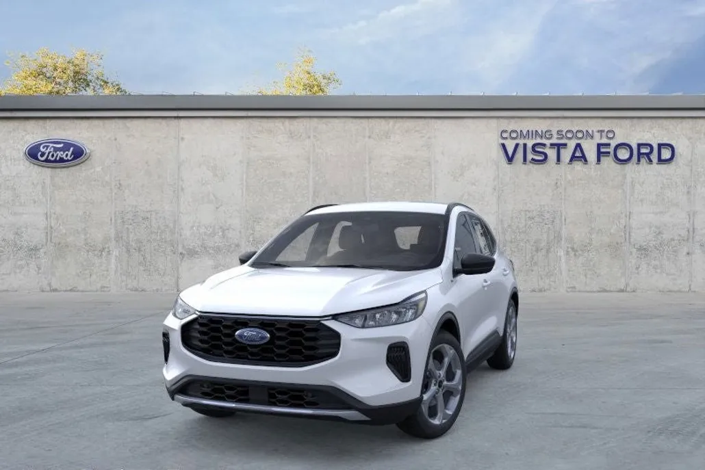 2025 Ford Escape ST-Line photo 1