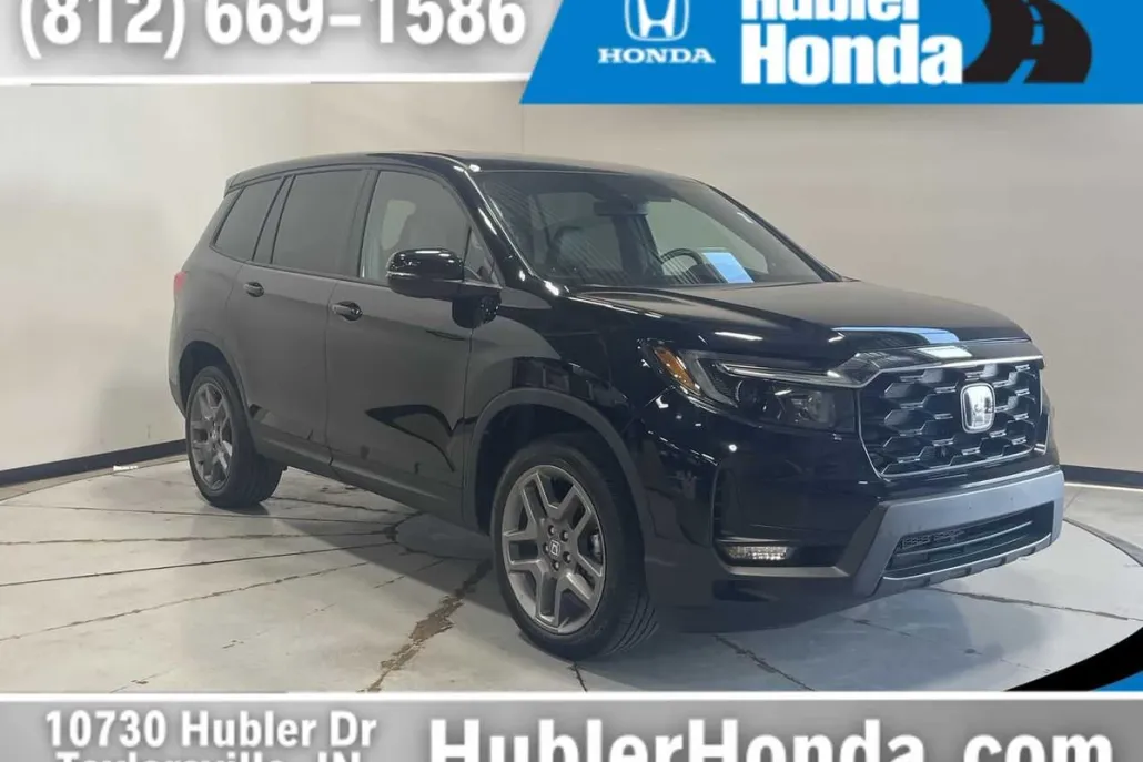 2023 Honda Passport EX-L photo 1