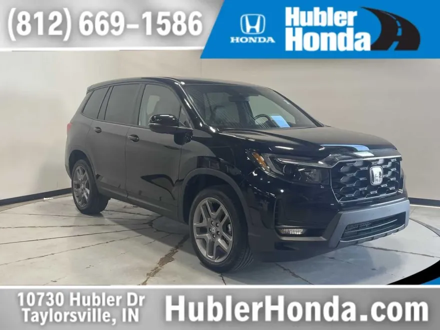 2023 Honda Passport EX-L photo 1