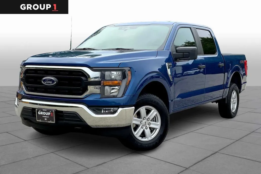 2023 Ford F-150 XLT photo 1
