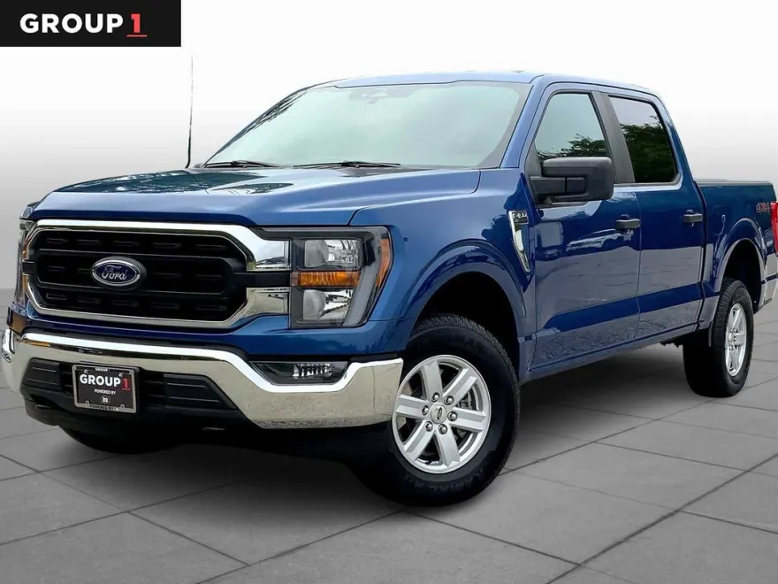 2023 Ford F-150 XLT photo 1