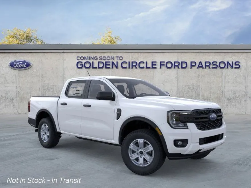 2025 Ford Ranger XL photo 1