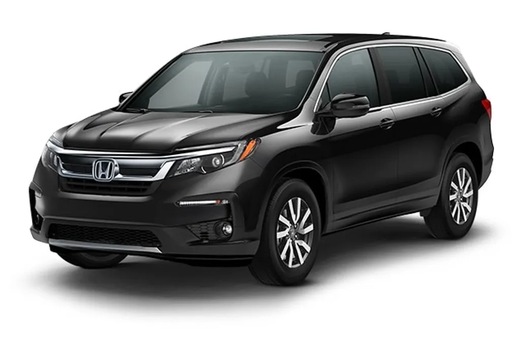 2020 Honda Pilot EX-L photo 1