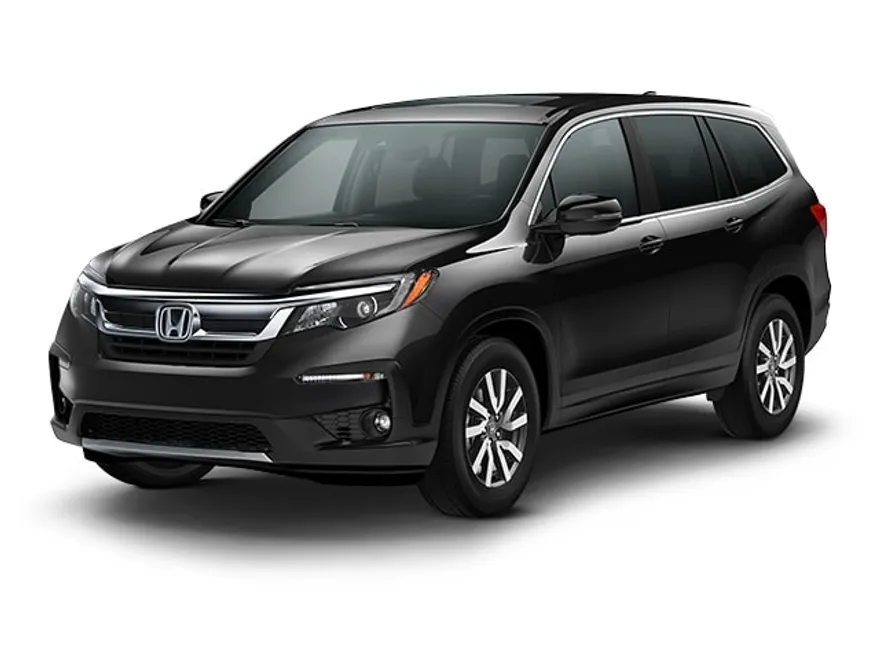 2020 Honda Pilot EX-L photo 1