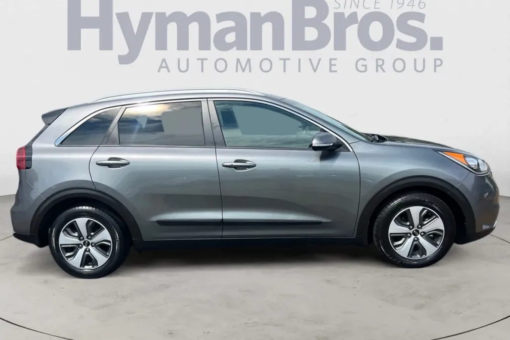 2018 Kia Niro EX photo 1