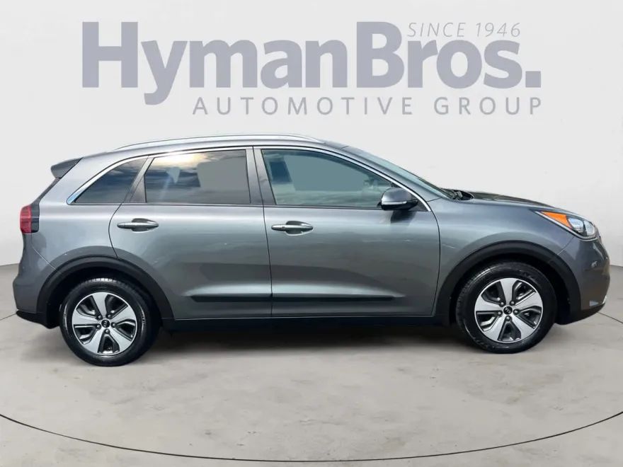 2018 Kia Niro EX photo 1
