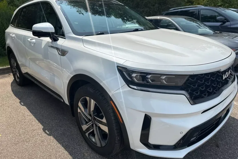 2022 Kia Sorento Plug-In Hybrid SX Prestige photo 1