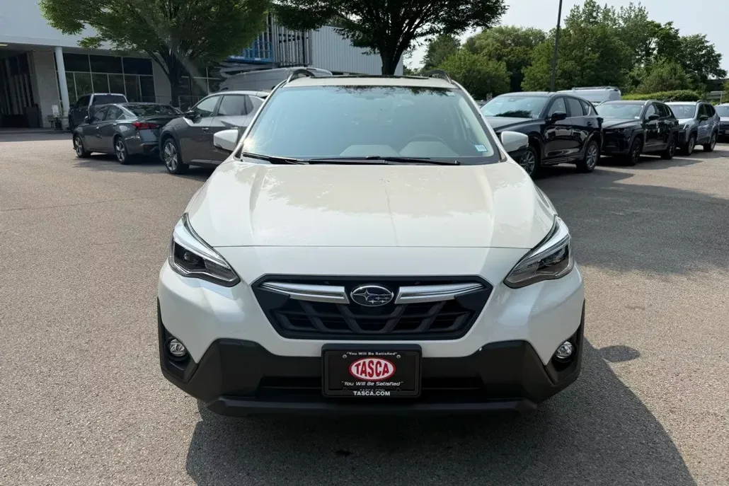2023 Subaru Crosstrek Limited photo 1