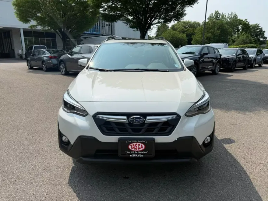 2023 Subaru Crosstrek Limited photo 1