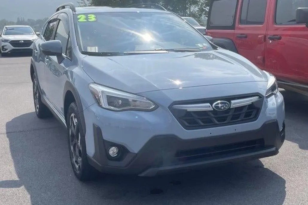 2023 Subaru Crosstrek Limited photo 1
