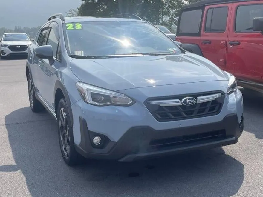2023 Subaru Crosstrek Limited photo 1