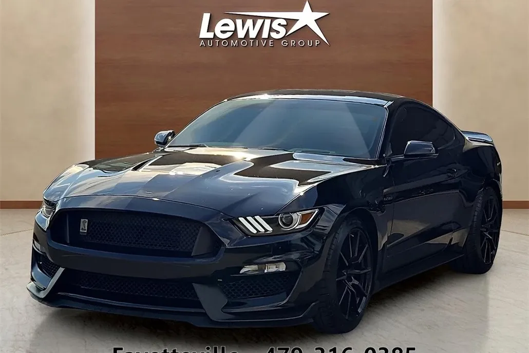 2018 Ford Mustang Shelby GT350 photo 1