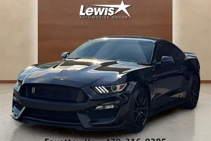 2018 Ford Mustang Shelby GT350 photo 1