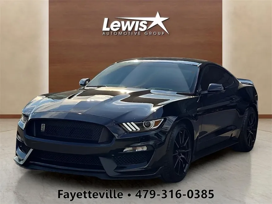 2018 Ford Mustang Shelby GT350 photo 1
