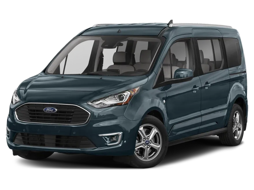2019 Ford Transit Connect Titanium photo 1
