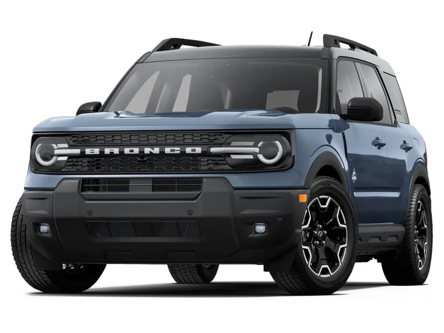 2025 Ford Bronco Sport Outer Banks photo 1